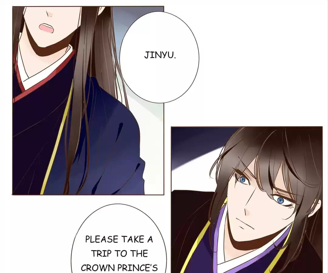Read Next to the Prince (Colored) chapter 49 image 4 on Lezhin