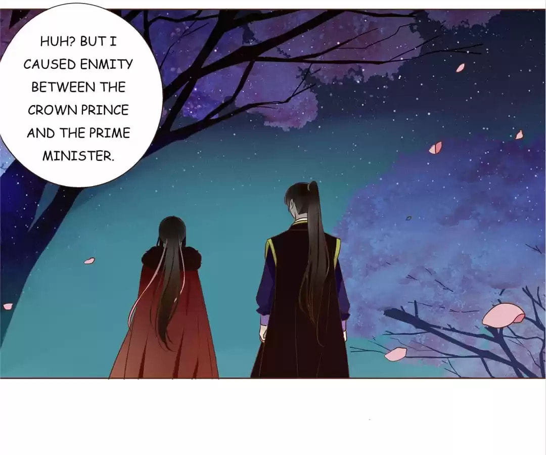 Read Next to the Prince (Colored) chapter 49 image 40 on Lezhin