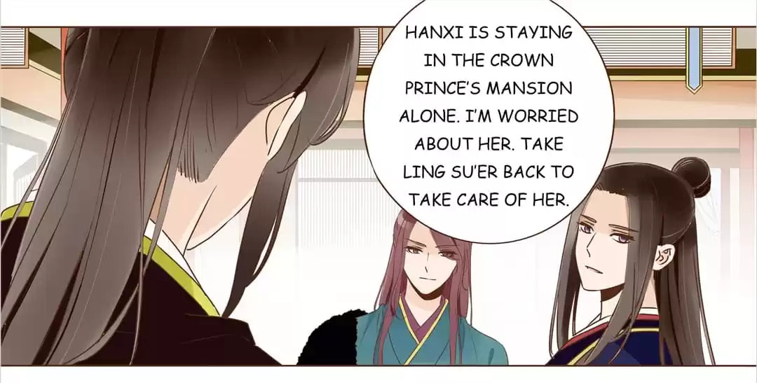 Read Next to the Prince (Colored) chapter 49 image 6 on Lezhin