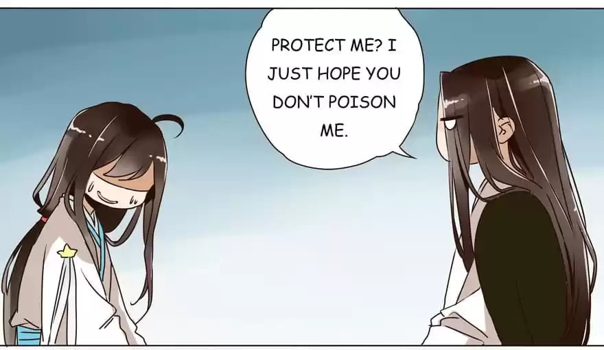 Read Next to the Prince (Colored) chapter 5 image 18 on Lezhin