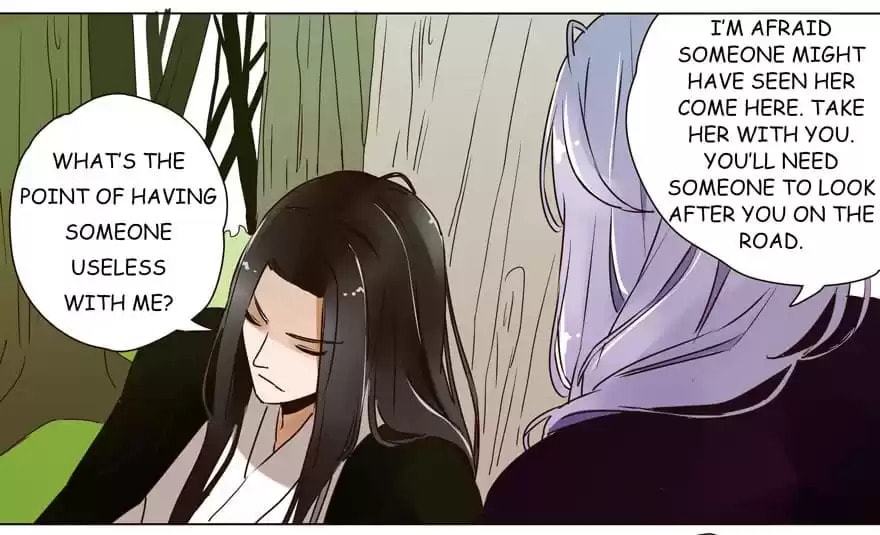 Read Next to the Prince (Colored) chapter 5 image 21 on Lezhin