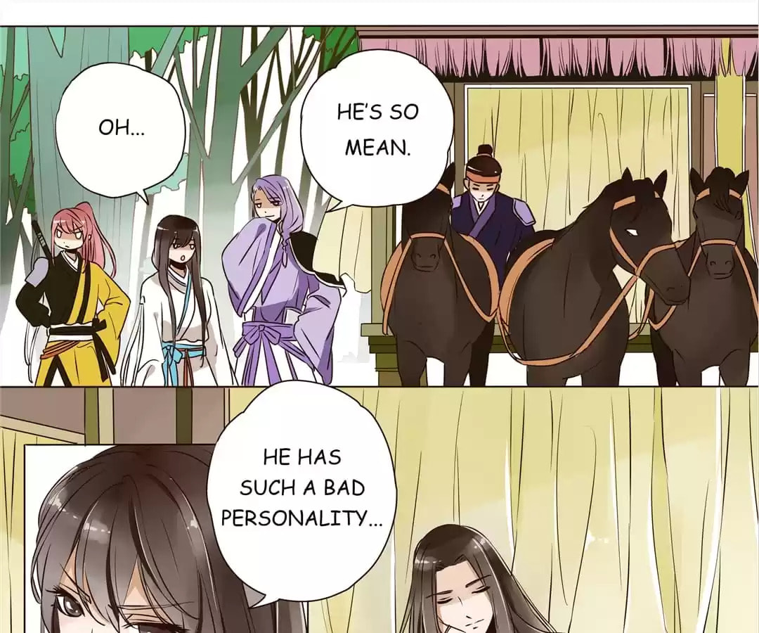 Read Next to the Prince (Colored) chapter 5 image 41 on Lezhin