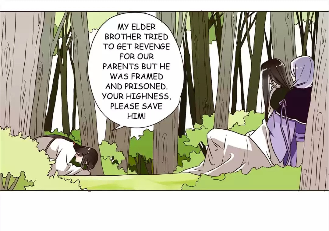 Read Next to the Prince (Colored) chapter 5 image 9 on Lezhin
