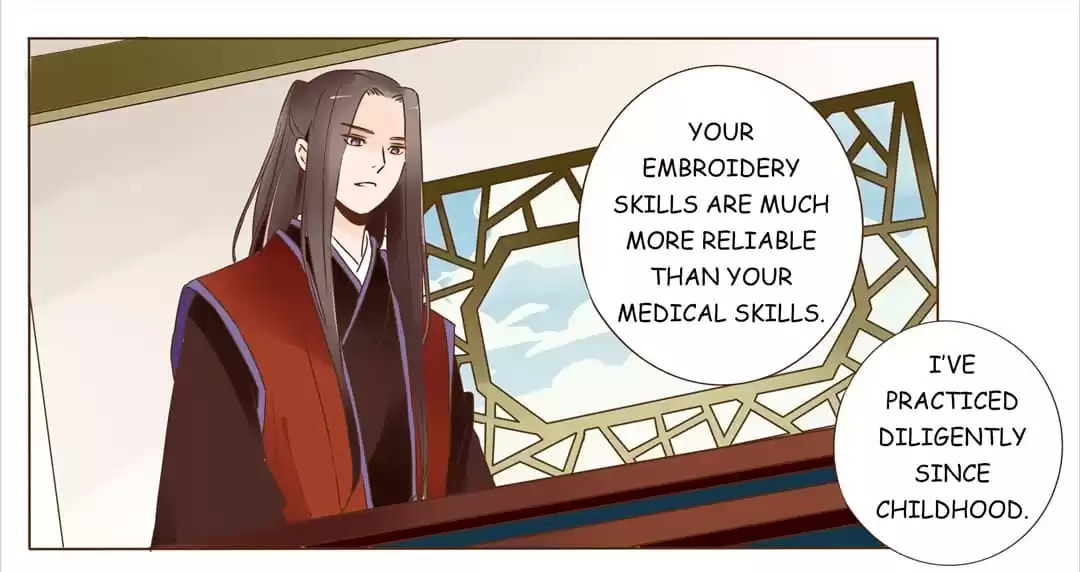 Read Next to the Prince (Colored) chapter 52 image 14 on Lezhin