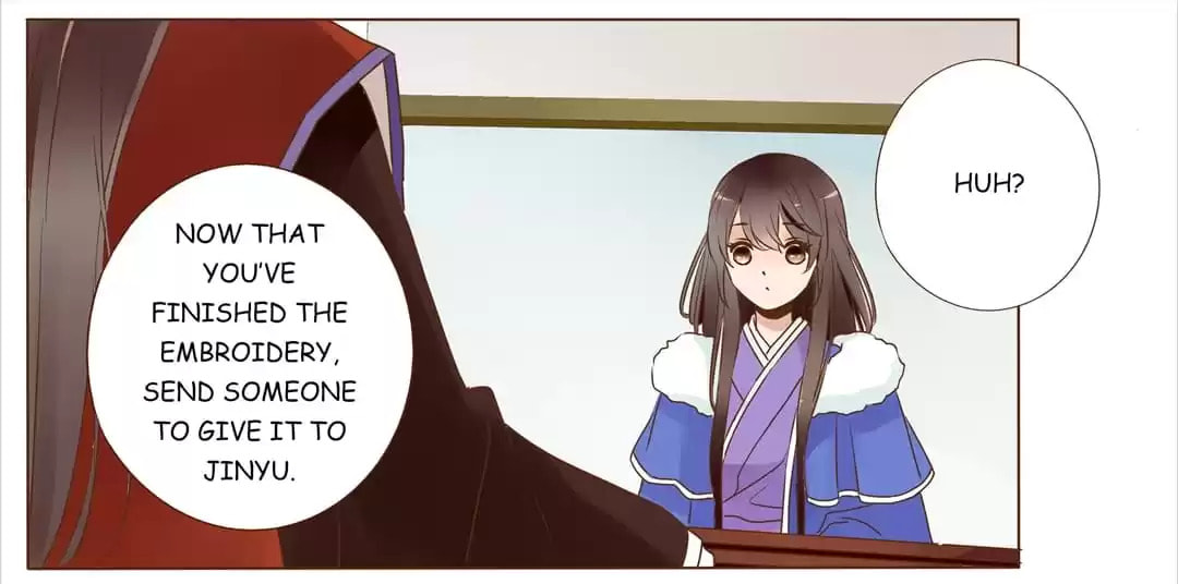 Read Next to the Prince (Colored) chapter 52 image 16 on Lezhin