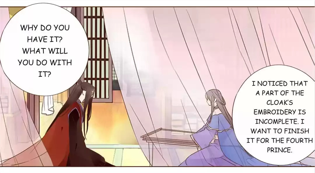 Read Next to the Prince (Colored) chapter 52 image 2 on Lezhin