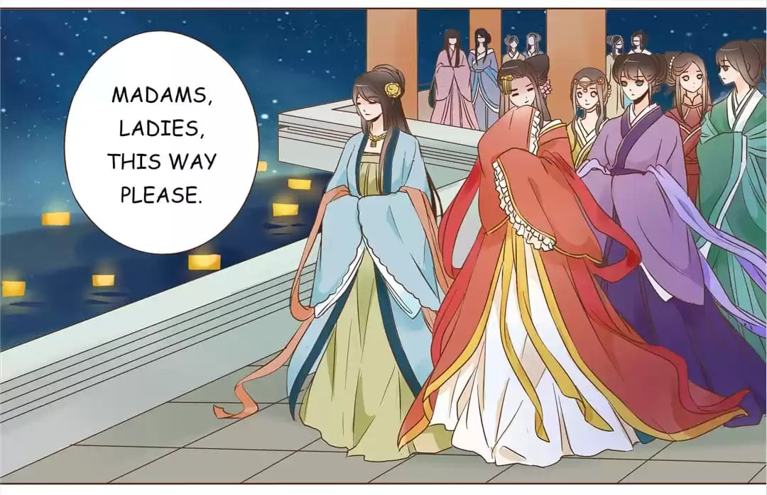 Read Next to the Prince (Colored) chapter 52 image 36 on Lezhin