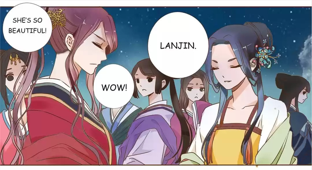 Read Next to the Prince (Colored) chapter 52 image 39 on Lezhin