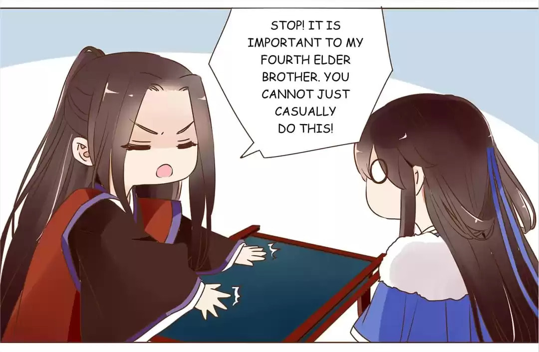 Read Next to the Prince (Colored) chapter 52 image 8 on Lezhin