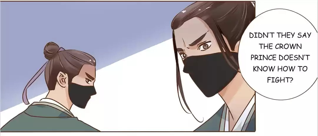 Read Next to the Prince (Colored) chapter 55 image 23 on Lezhin