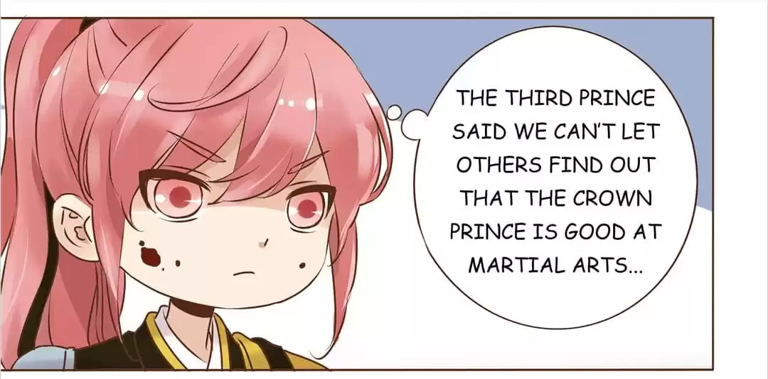 Read Next to the Prince (Colored) chapter 55 image 31 on Lezhin