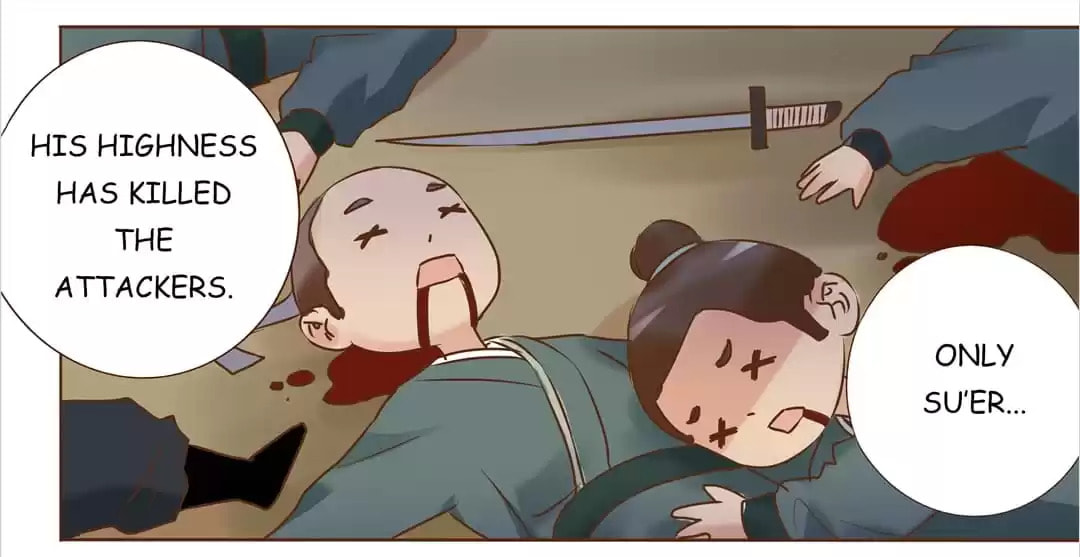 Read Next to the Prince (Colored) chapter 55 image 32 on Lezhin