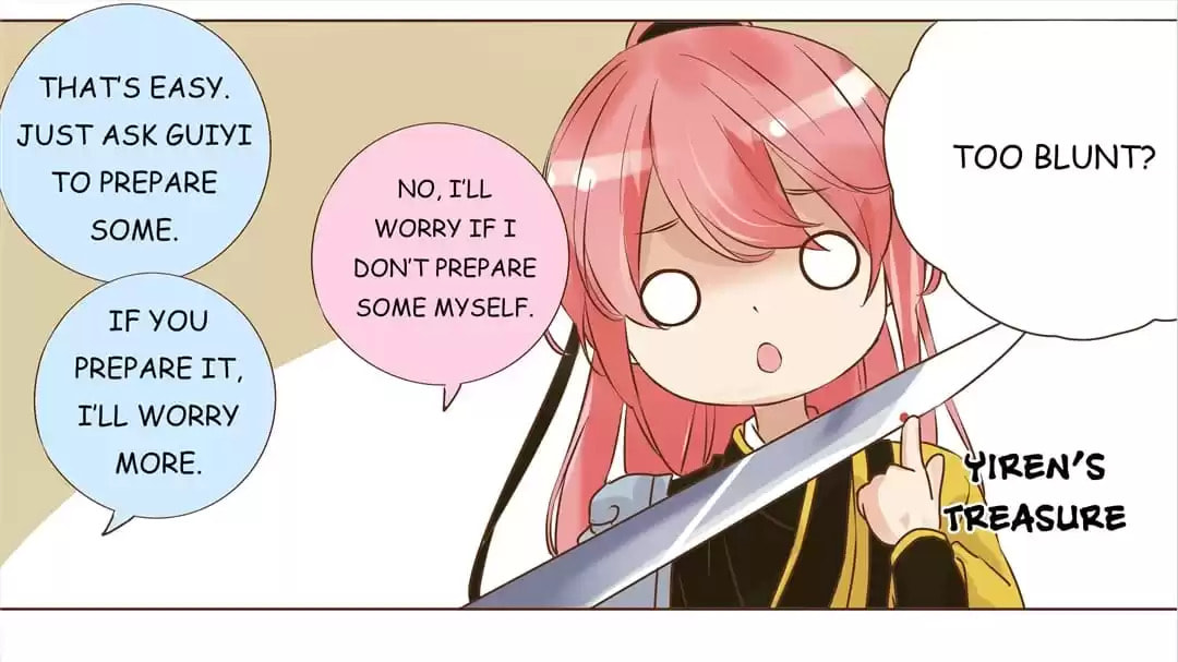 Read Next to the Prince (Colored) chapter 55 image 42 on Lezhin