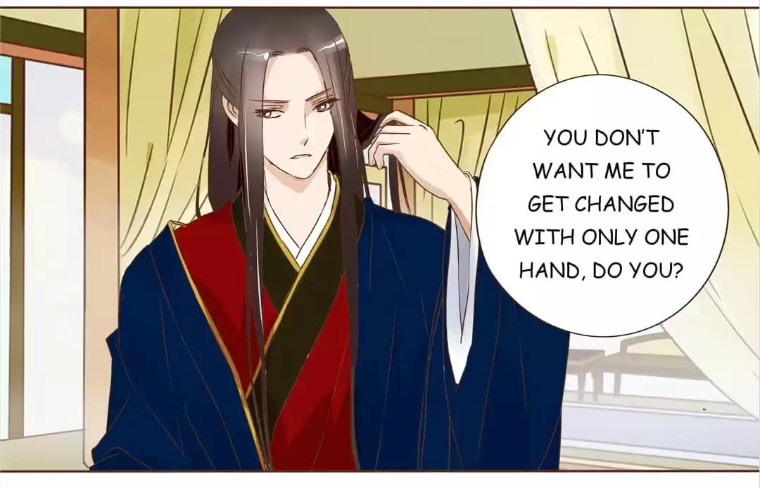 Read Next to the Prince (Colored) chapter 55 image 53 on Lezhin