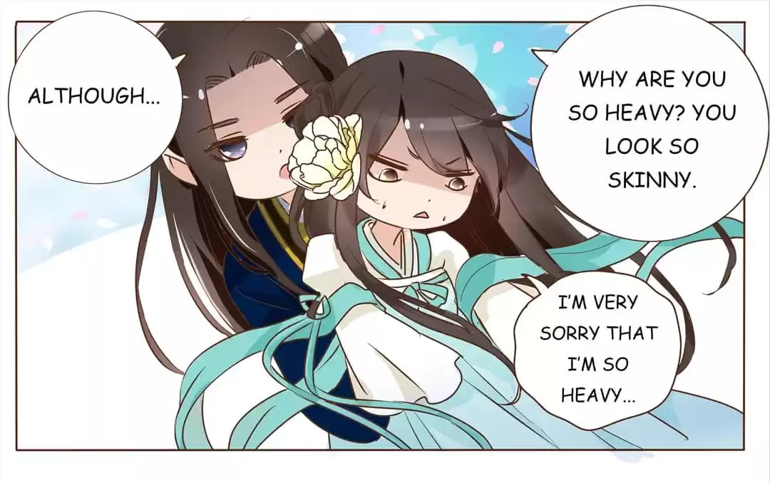 Read Next to the Prince (Colored) chapter 55 image 6 on Lezhin