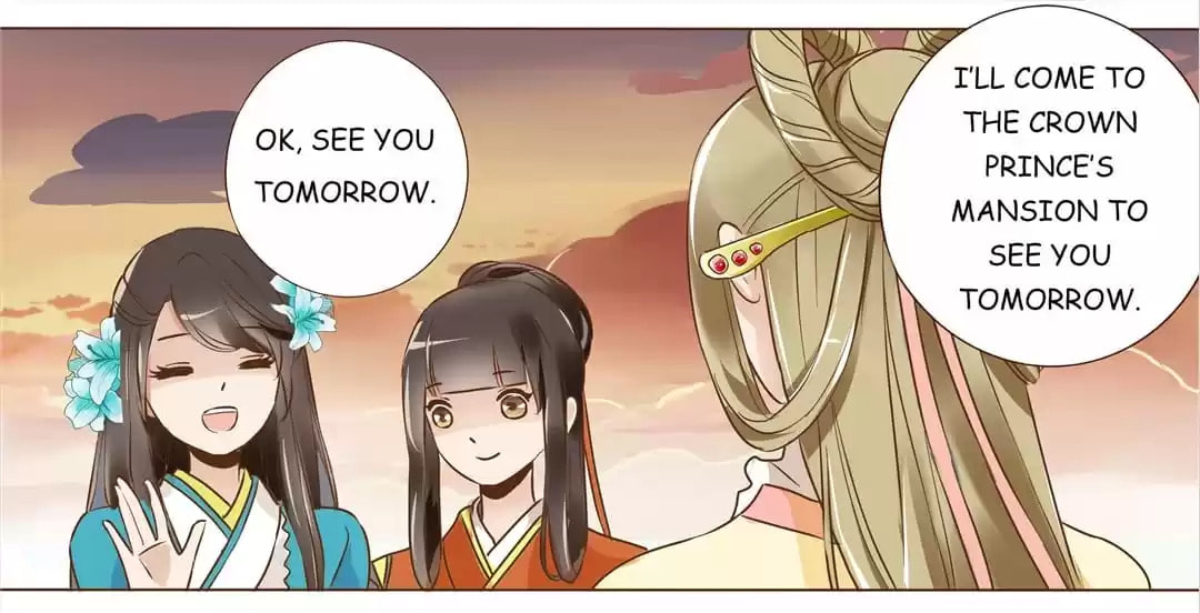 Read Next to the Prince (Colored) chapter 58 image 33 on Lezhin