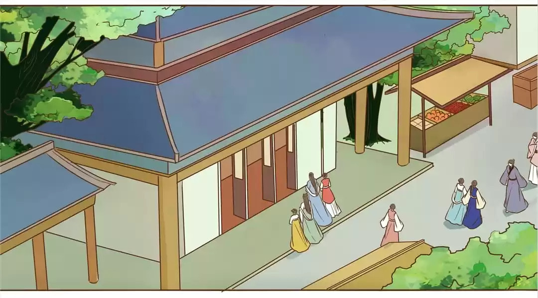 Read Next to the Prince (Colored) chapter 58 image 4 on Lezhin