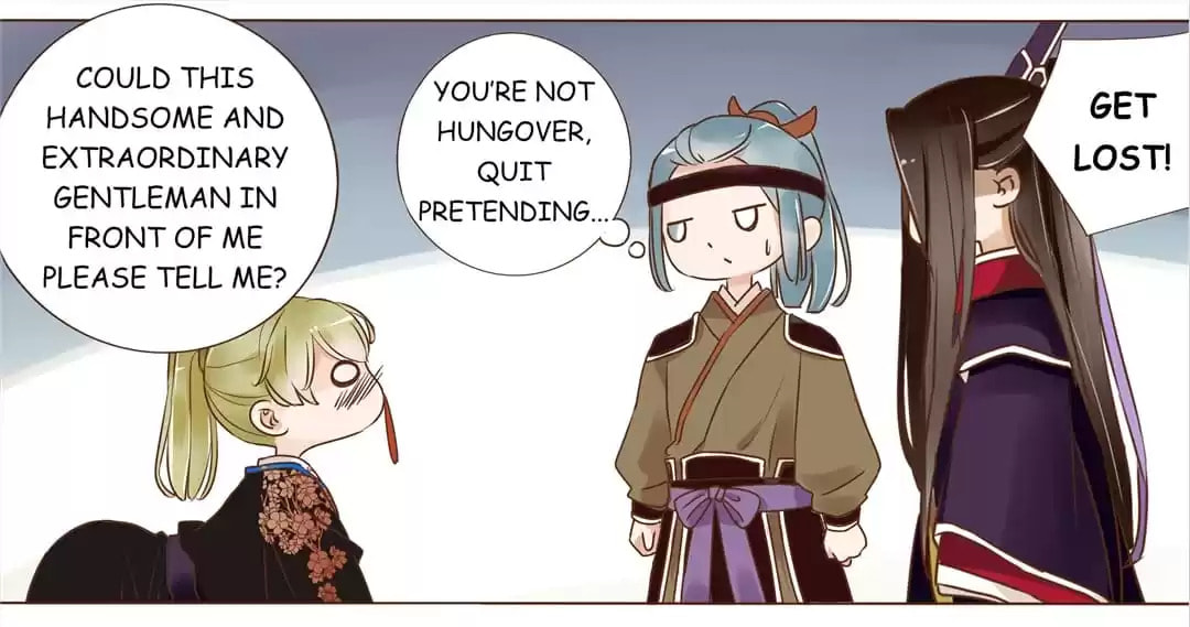 Read Next to the Prince (Colored) chapter 63 image 24 on Lezhin