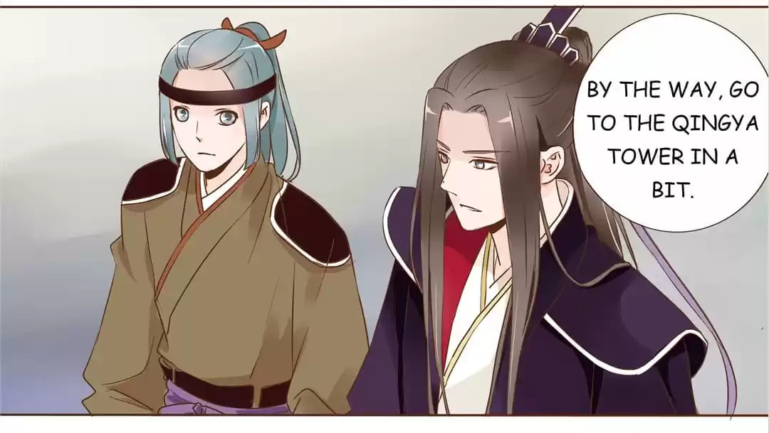 Read Next to the Prince (Colored) chapter 63 image 32 on Lezhin