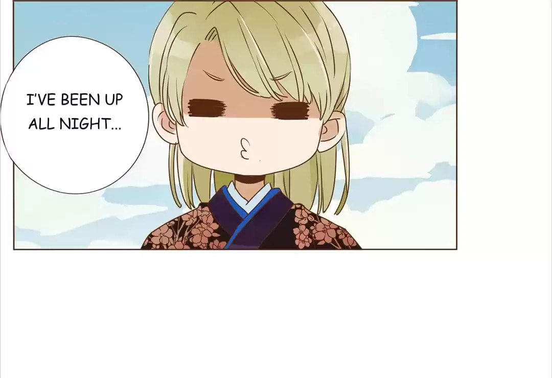Read Next to the Prince (Colored) chapter 63 image 33 on Lezhin