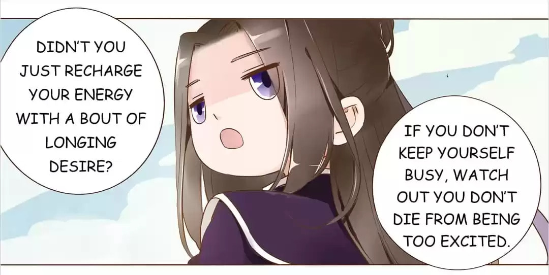 Read Next to the Prince (Colored) chapter 63 image 34 on Lezhin