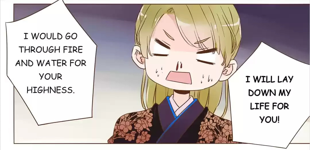 Read Next to the Prince (Colored) chapter 63 image 36 on Lezhin