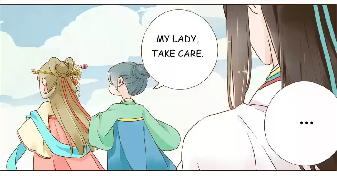 Read Next to the Prince (Colored) chapter 63 image 44 on Lezhin