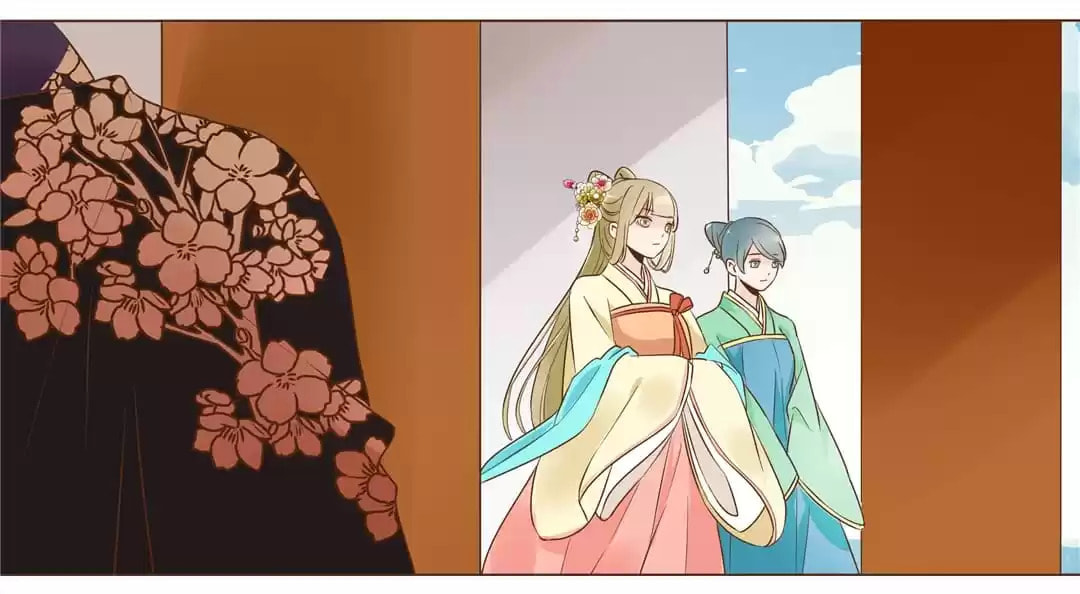 Read Next to the Prince (Colored) chapter 63 image 49 on Lezhin