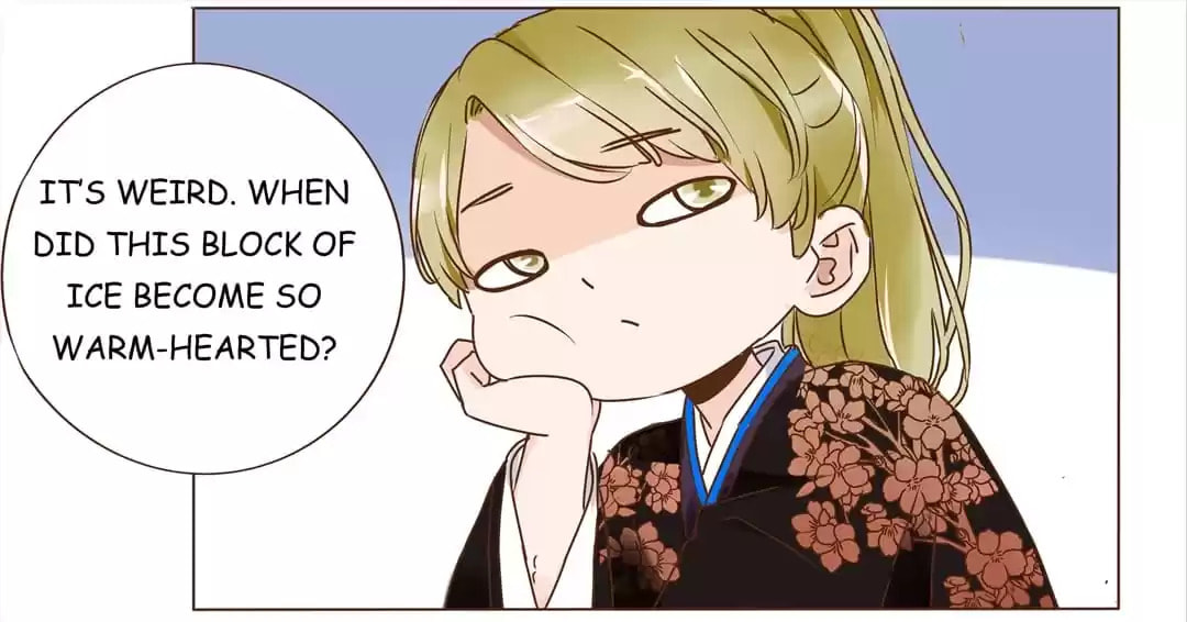 Read Next to the Prince (Colored) chapter 64 image 33 on Lezhin