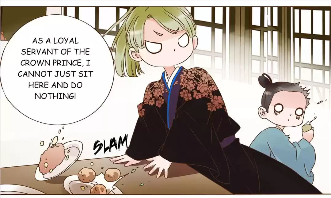 Read Next to the Prince (Colored) chapter 64 image 38 on Lezhin