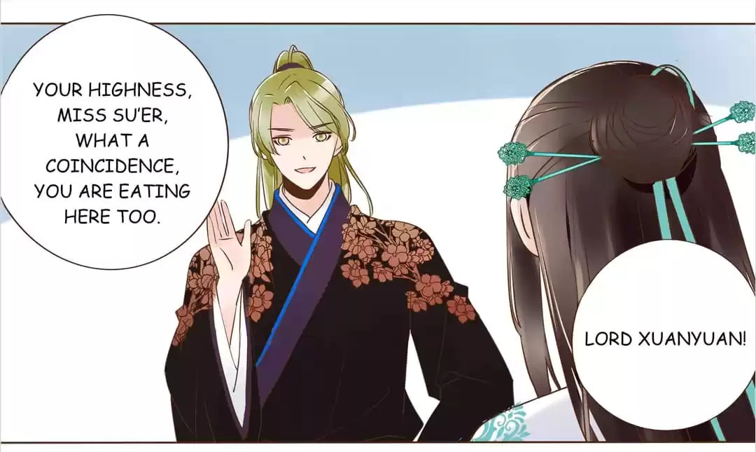 Read Next to the Prince (Colored) chapter 64 image 41 on Lezhin