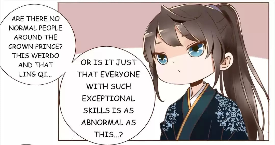 Read Next to the Prince (Colored) chapter 64 image 45 on Lezhin
