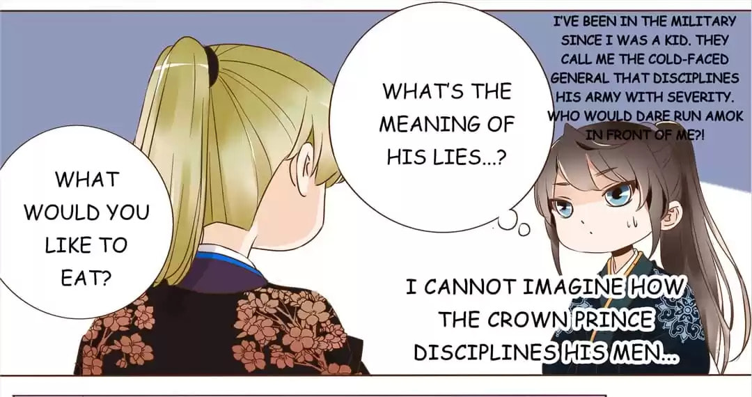 Read Next to the Prince (Colored) chapter 64 image 47 on Lezhin