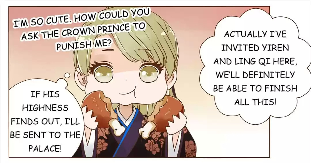 Read Next to the Prince (Colored) chapter 65 image 1 on Lezhin