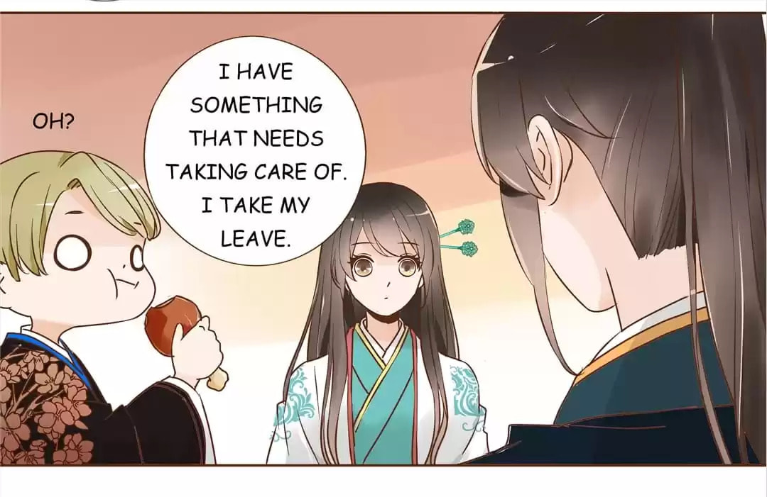 Read Next to the Prince (Colored) chapter 65 image 13 on Lezhin