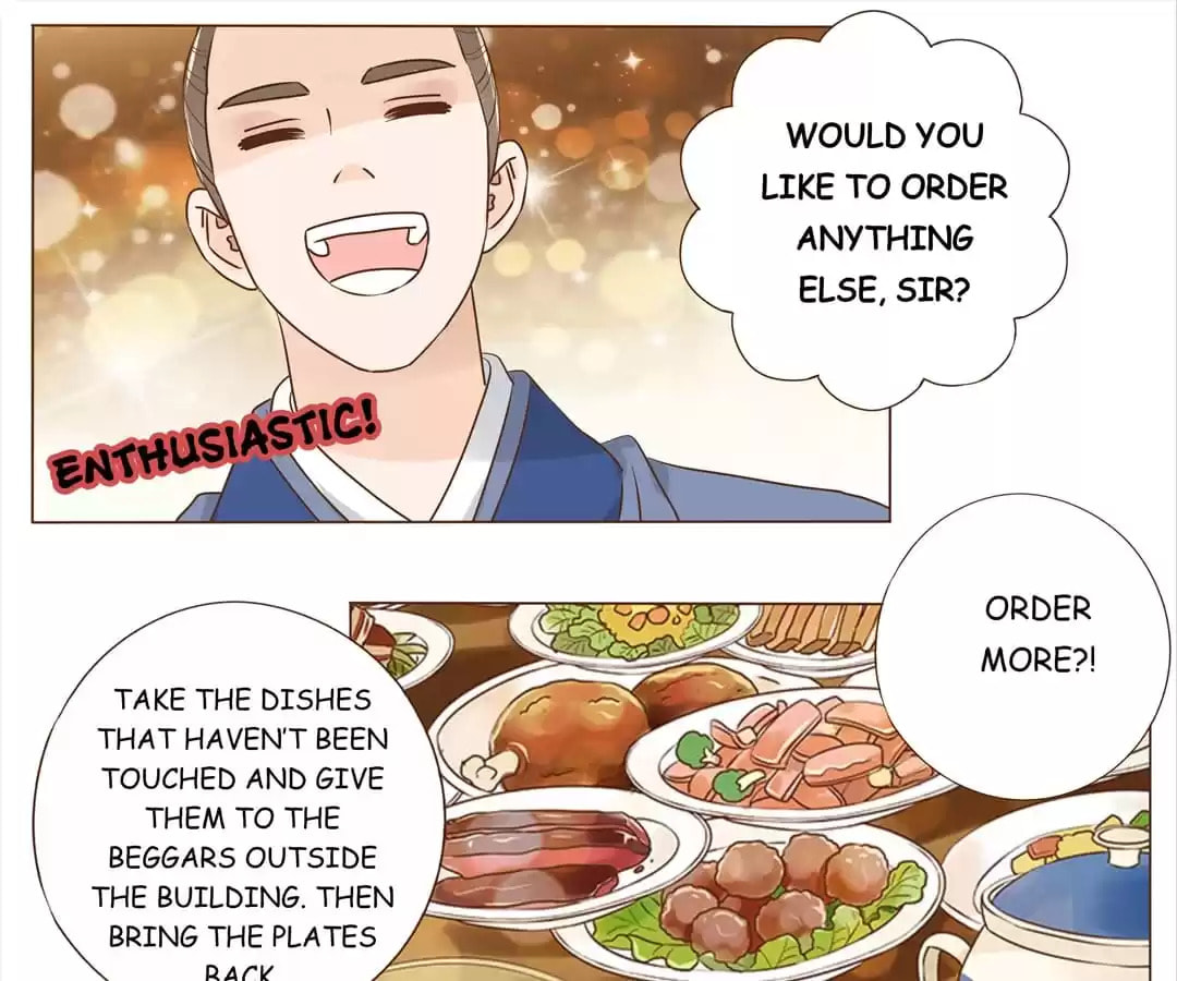 Read Next to the Prince (Colored) chapter 65 image 17 on Lezhin