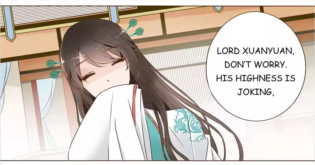 Read Next to the Prince (Colored) chapter 65 image 2 on Lezhin