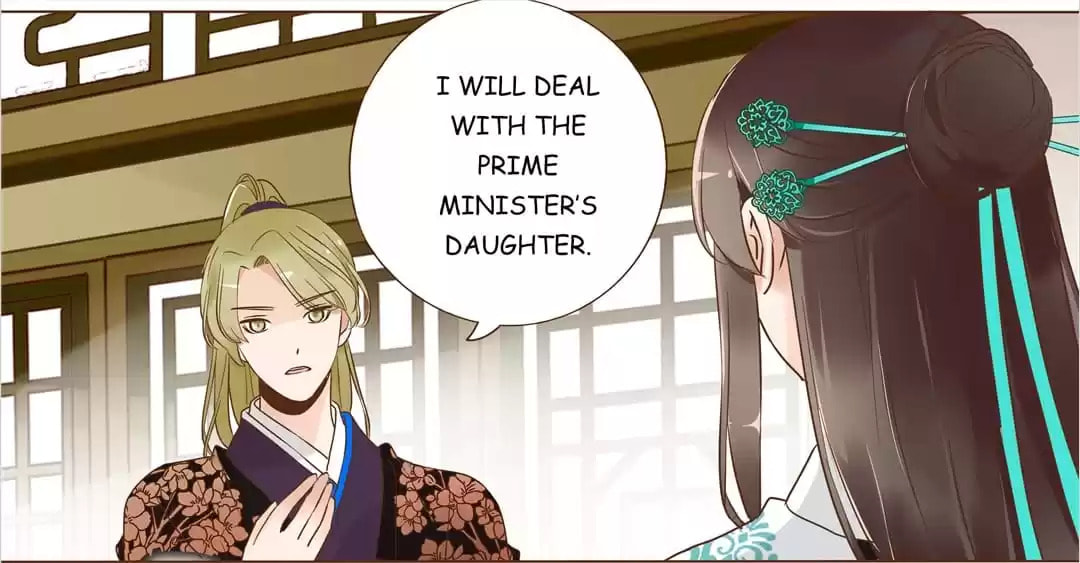 Read Next to the Prince (Colored) chapter 65 image 22 on Lezhin