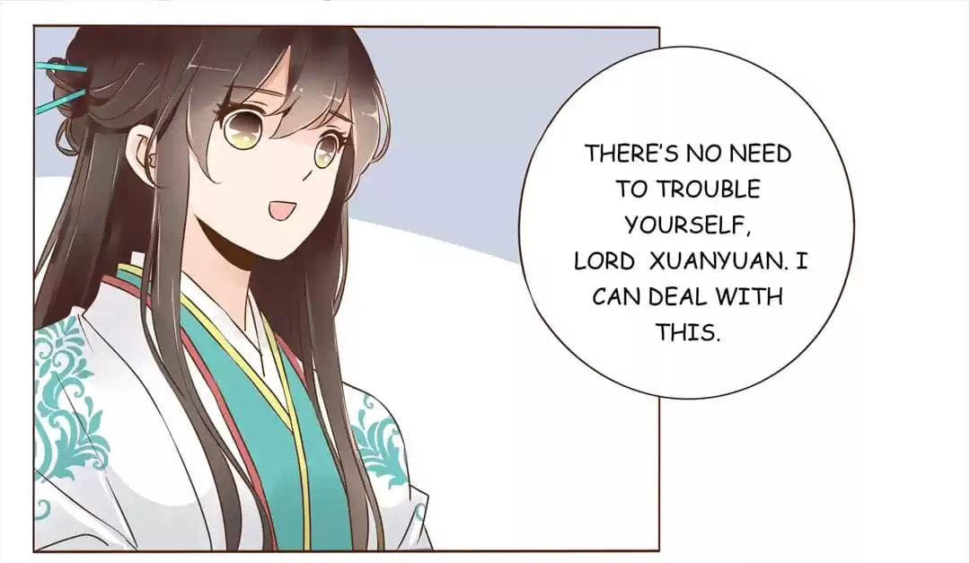 Read Next to the Prince (Colored) chapter 65 image 23 on Lezhin