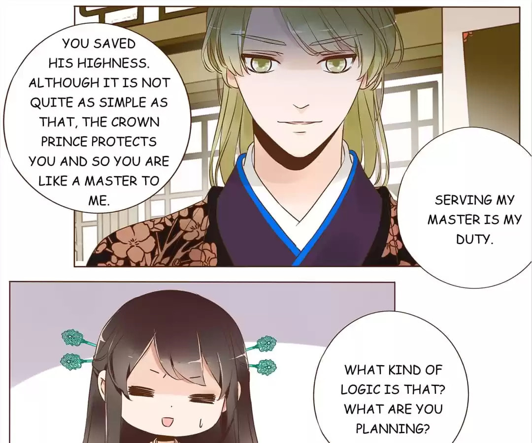 Read Next to the Prince (Colored) chapter 65 image 24 on Lezhin