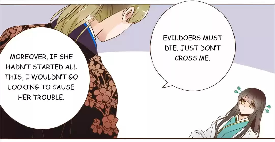 Read Next to the Prince (Colored) chapter 65 image 33 on Lezhin