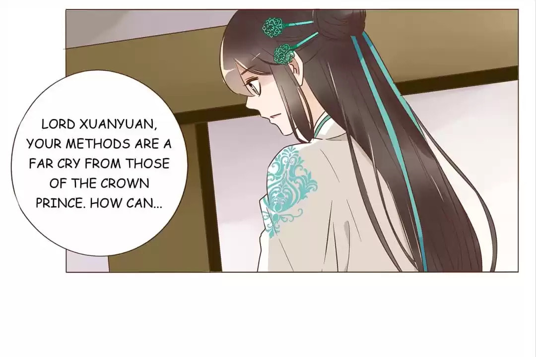 Read Next to the Prince (Colored) chapter 65 image 42 on Lezhin