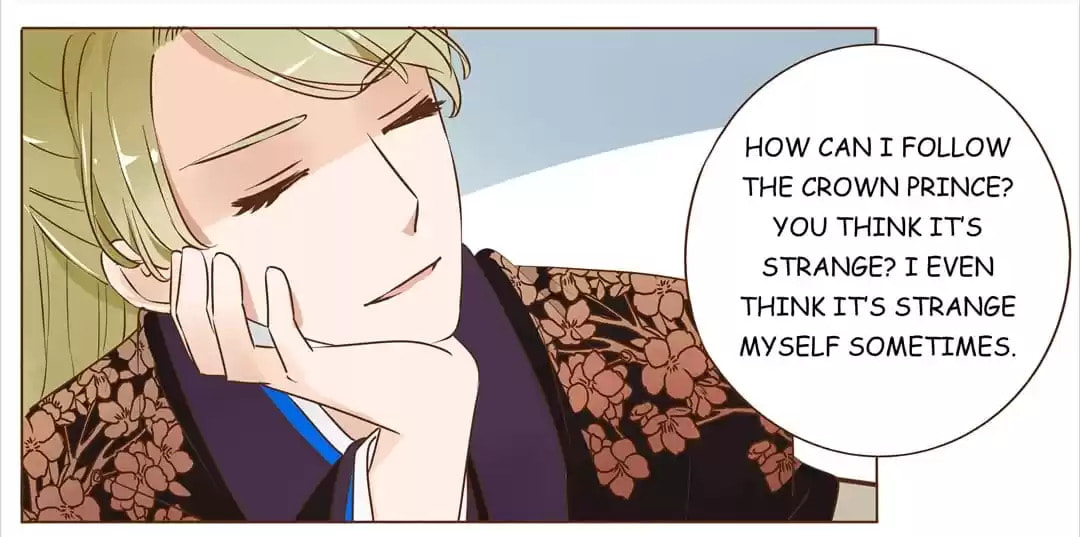 Read Next to the Prince (Colored) chapter 65 image 43 on Lezhin