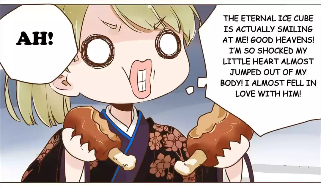 Read Next to the Prince (Colored) chapter 65 image 5 on Lezhin