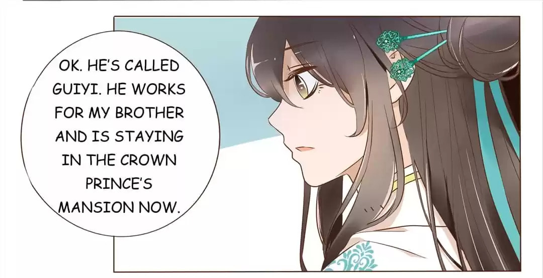 Read Next to the Prince (Colored) chapter 67 image 12 on Lezhin