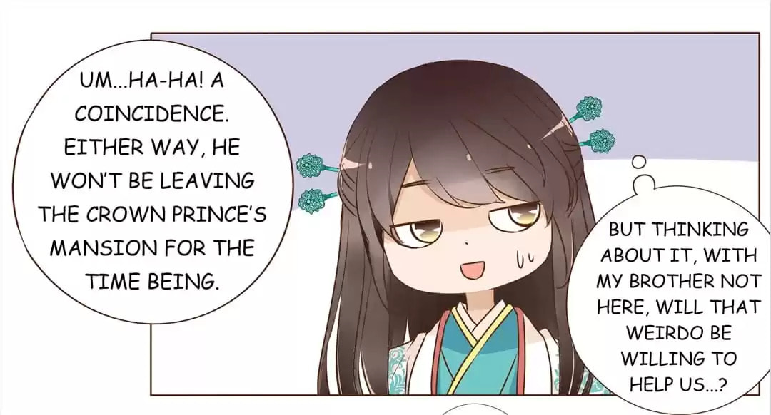 Read Next to the Prince (Colored) chapter 67 image 14 on Lezhin