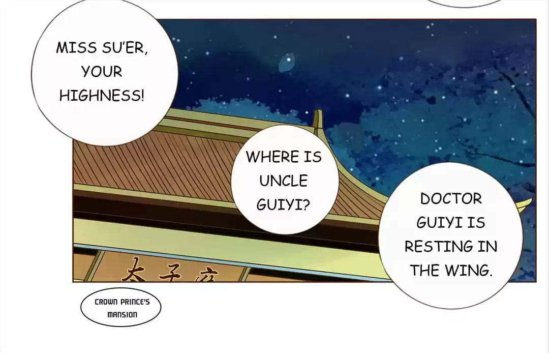 Read Next to the Prince (Colored) chapter 67 image 20 on Lezhin