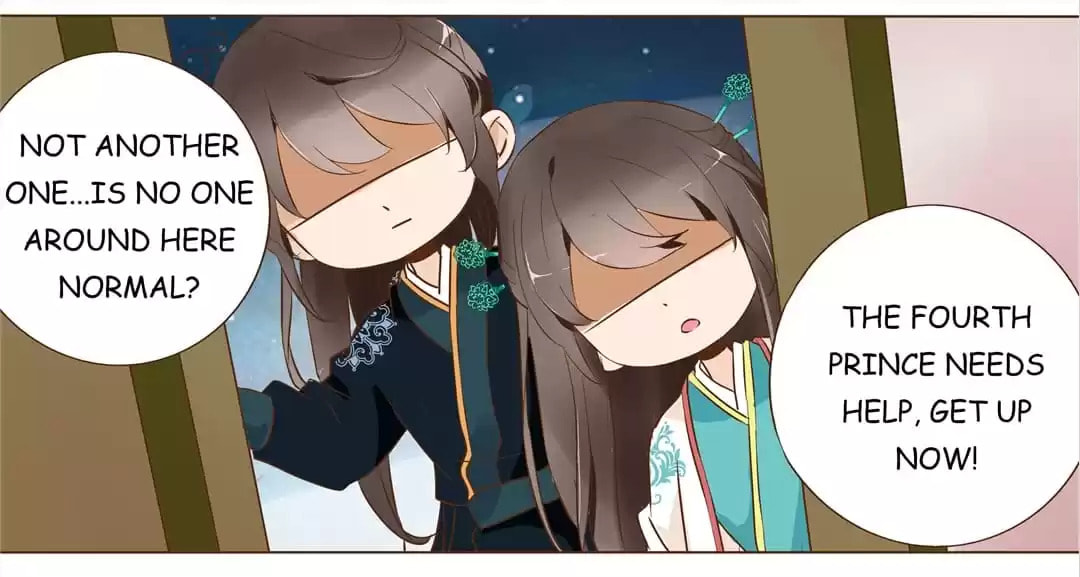 Read Next to the Prince (Colored) chapter 67 image 32 on Lezhin