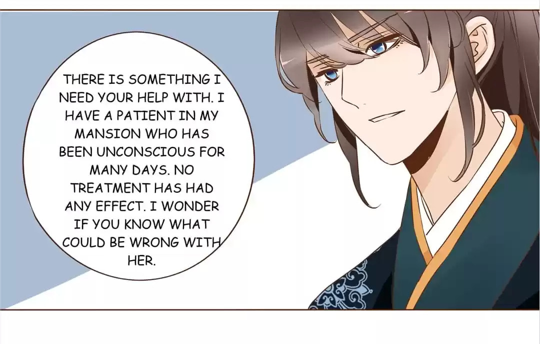 Read Next to the Prince (Colored) chapter 67 image 42 on Lezhin