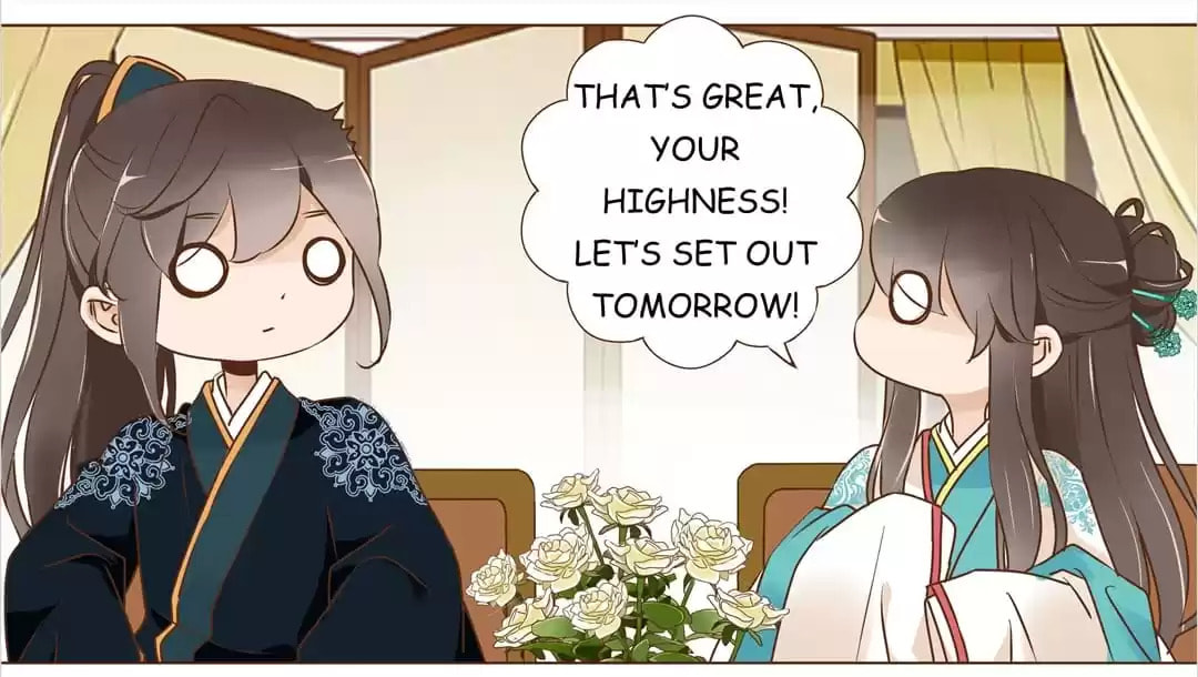 Read Next to the Prince (Colored) chapter 67 image 54 on Lezhin